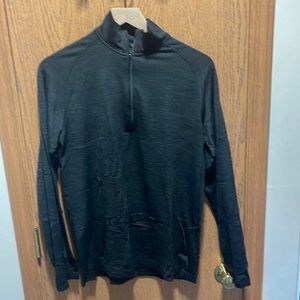 Lululemon Metal Vent 1/4 zip pullover